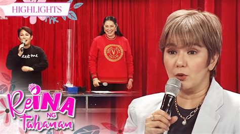 Amy shares a story about Aga and Janice .